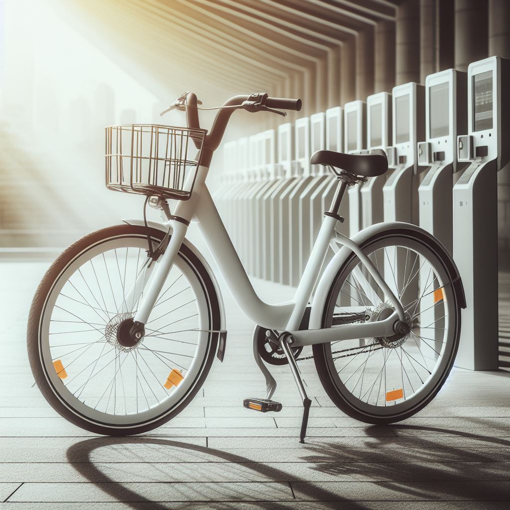 Аренда велосипедов на Солнечном берегу