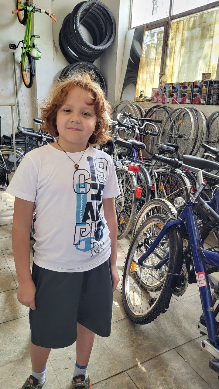 Велосипеды в болгарии