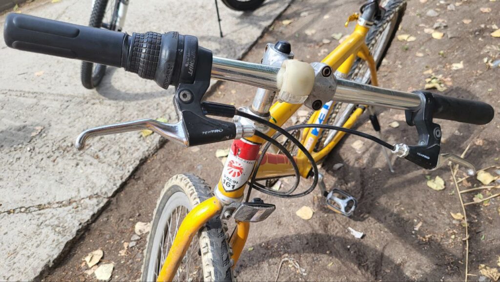 аренда велосипедов Солнечный берег