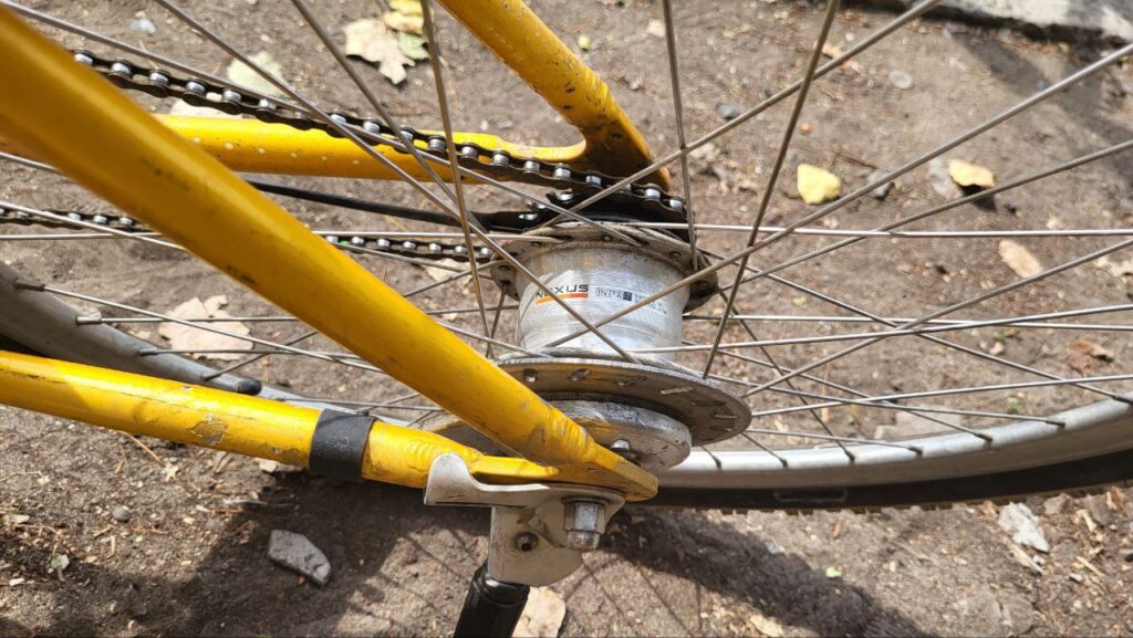 Мужской Велосипед Оренда, Солнечный Берег