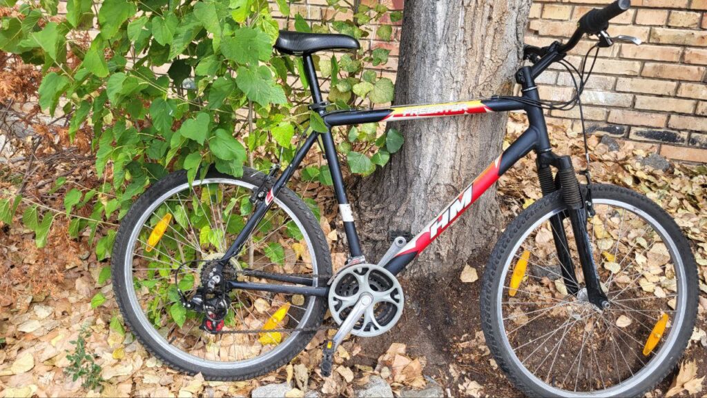 мужской велосипед аренда солнечный берег Болгария