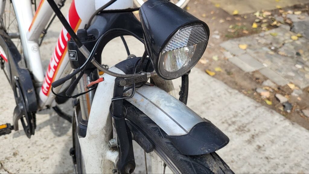 Аренда Велосипеда для женщины, солнечный берег, Болгария. (велосипед Atlanta белый)