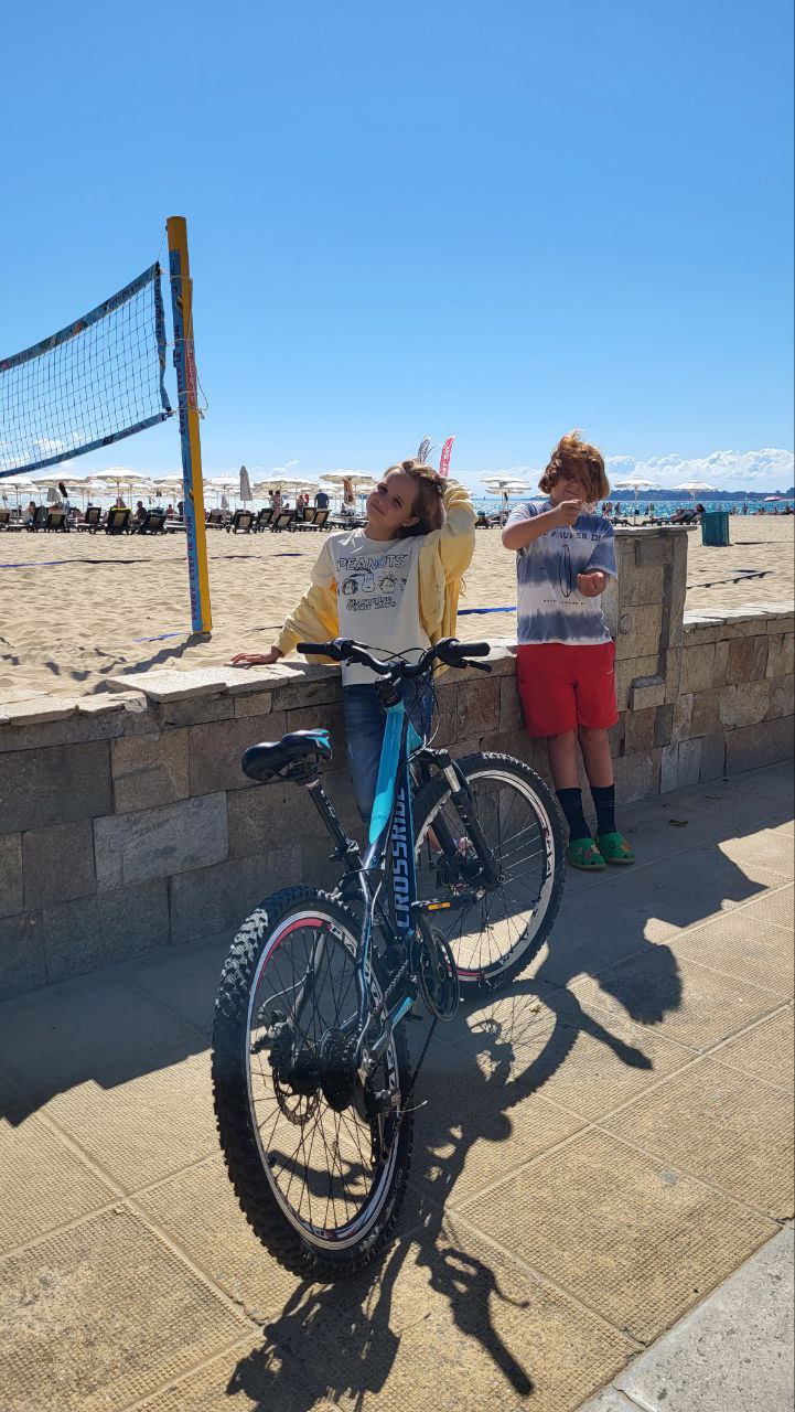 аренда Велосипедов Солнечный Берег